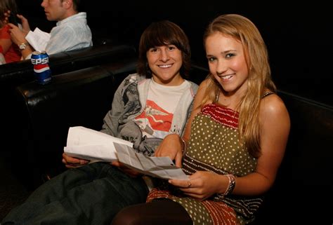 emily osment mitchel musso  Mitchel Musso and Emily Osment dating? No